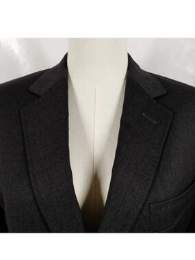 Dolce & Gabbana Men's Dark Charcoal Blazer